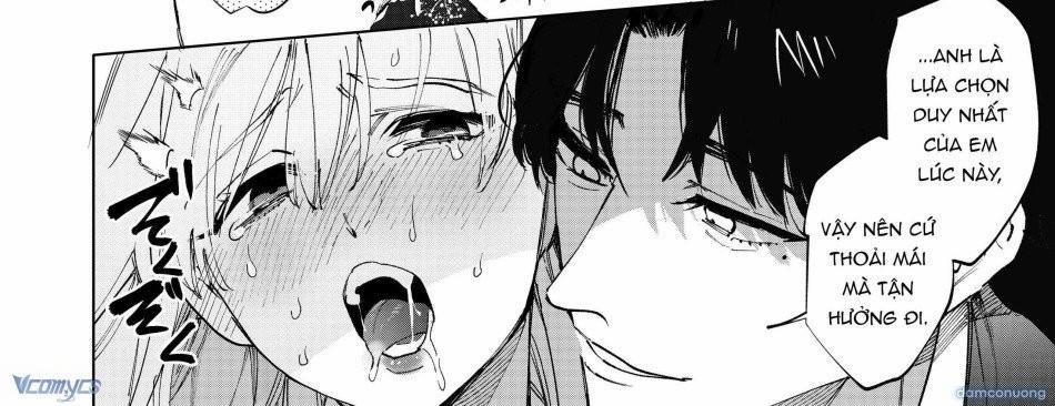 [18+] Tuyển Tập Oneshot Rổn Nước Lì 8 trang 11