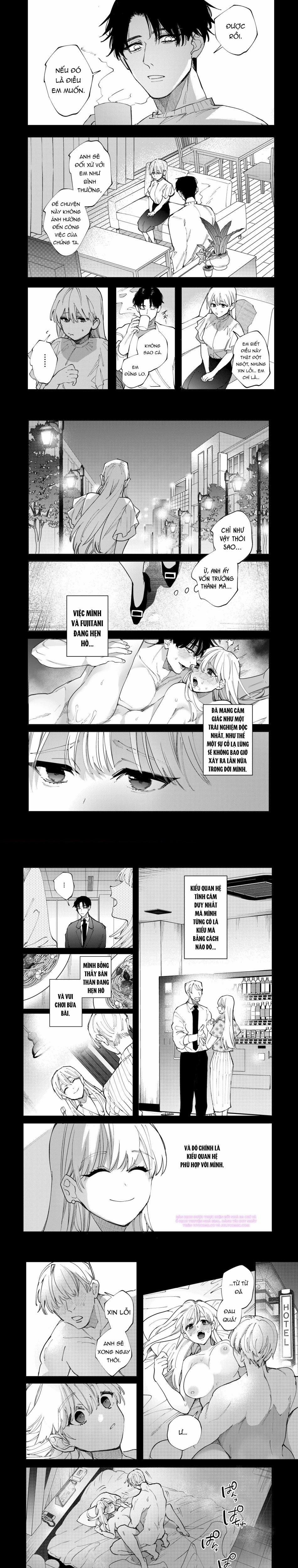 [18+] Tuyển Tập Oneshot Rổn Nước Lì 8 trang 4