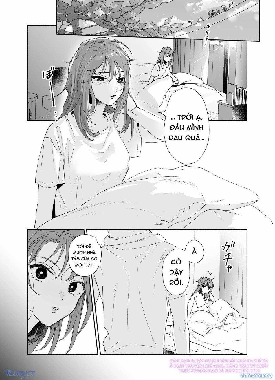 [18+] Tuyển Tập Oneshot Rổn Nước Lì 9 trang 1