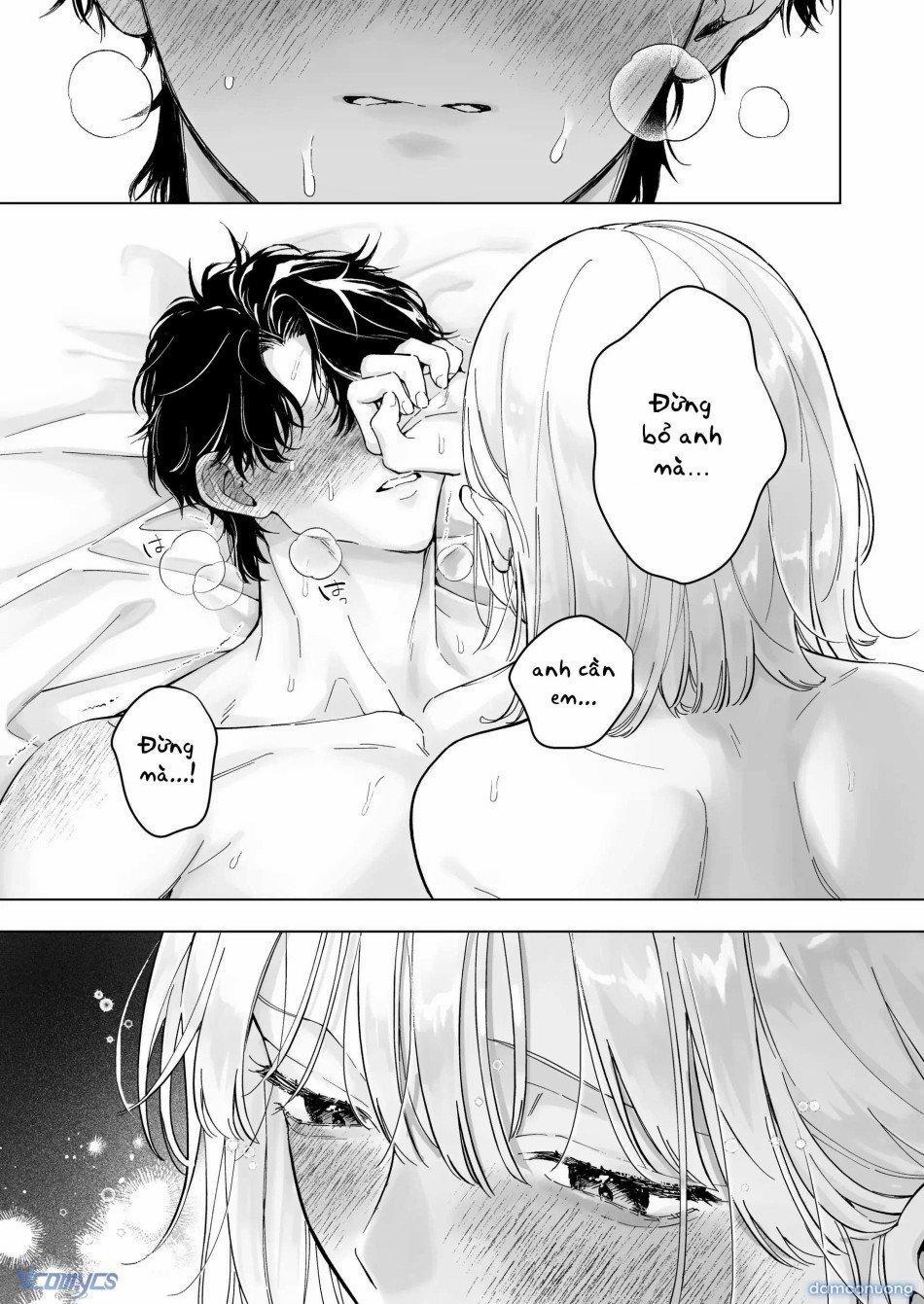 『18+』Tuyển Tập Truyện Ngắn Sếch Tàn Bạo 11.2 trang 9