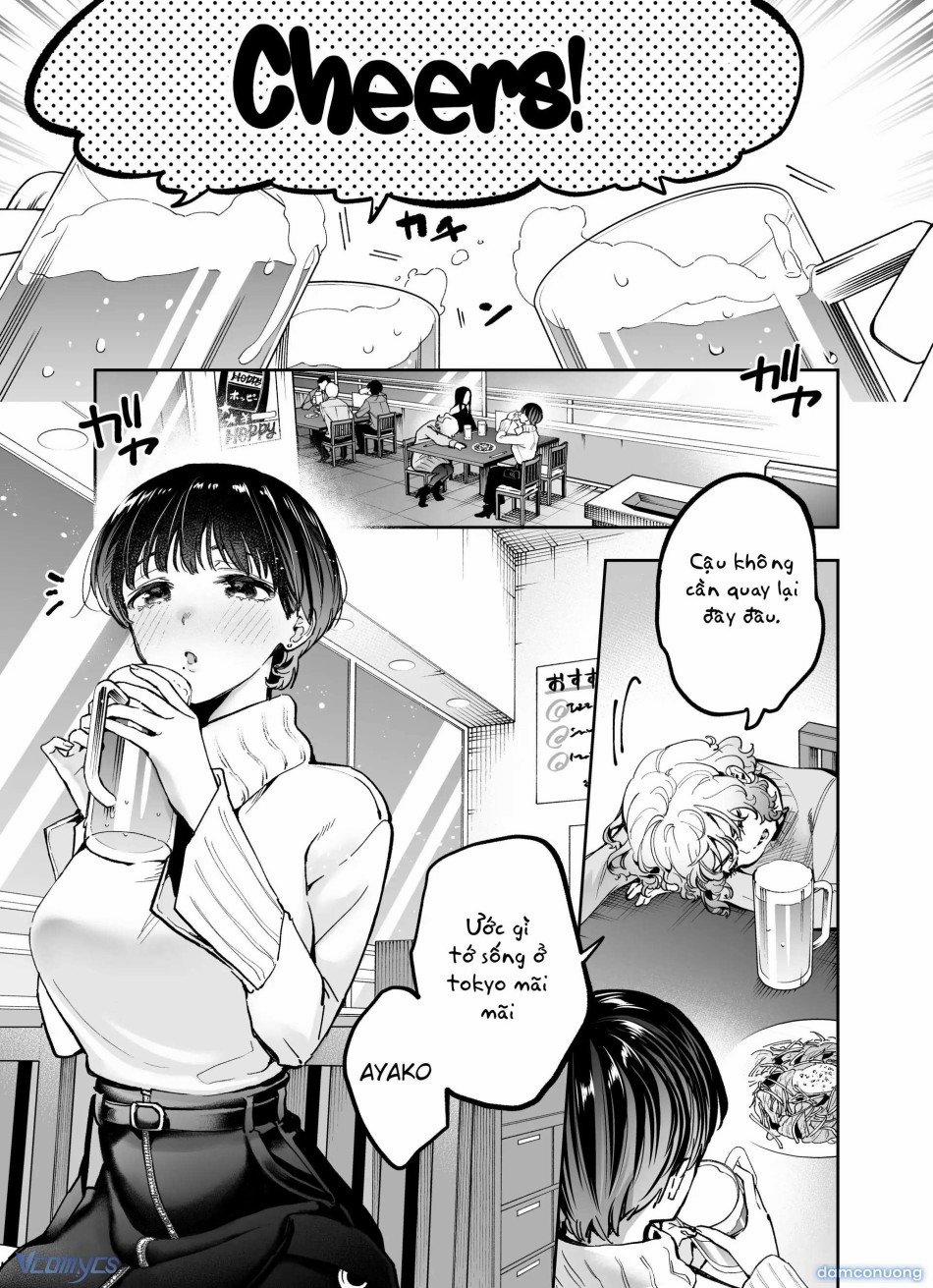 『18+』Tuyển Tập Truyện Ngắn Sếch Tàn Bạo 12.1 trang 2