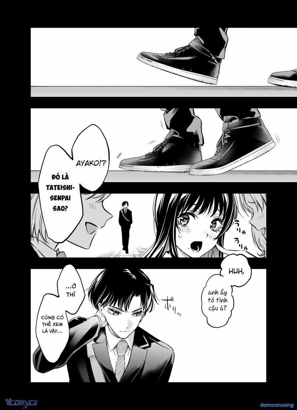 『18+』Tuyển Tập Truyện Ngắn Sếch Tàn Bạo 12.2 trang 8