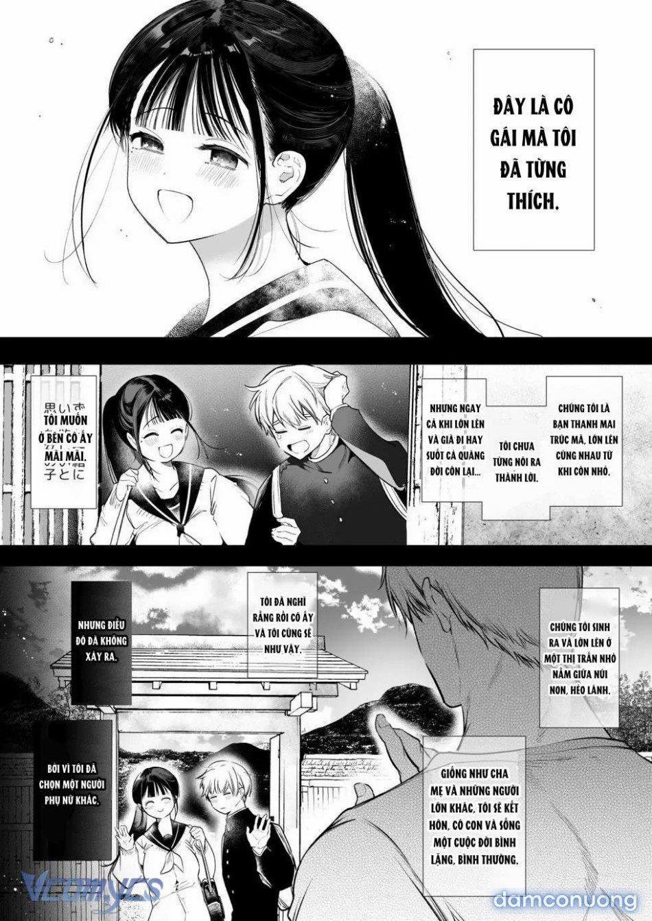 『18+』Tuyển Tập Truyện Ngắn Sếch Tàn Bạo 14.1 trang 1