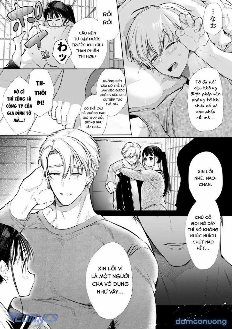 『18+』Tuyển Tập Truyện Ngắn Sếch Tàn Bạo 14.1 trang 4