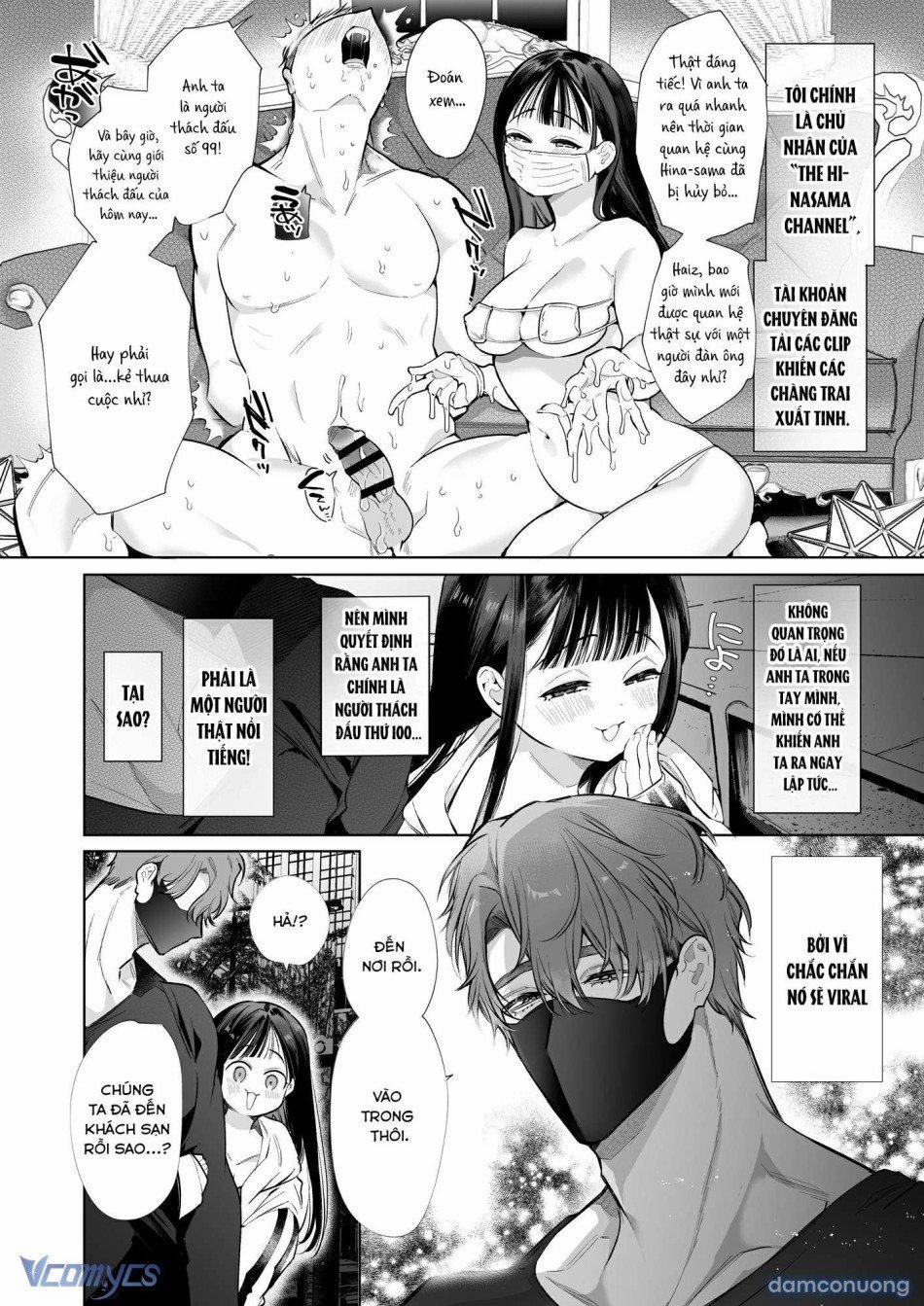 『18+』Tuyển Tập Truyện Ngắn Sếch Tàn Bạo 17.1 trang 4