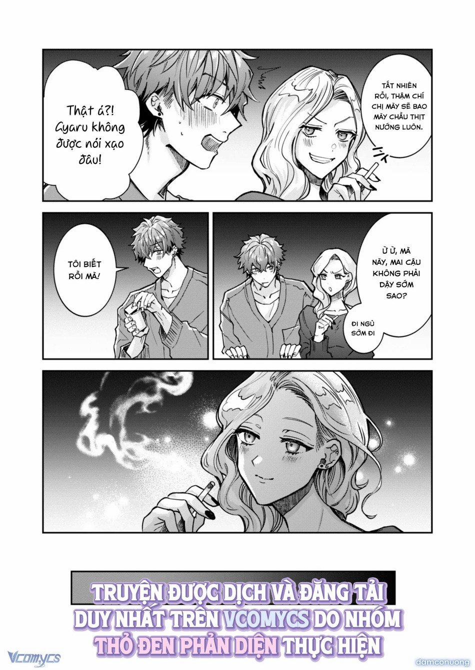 『18+』Tuyển Tập Truyện Ngắn Sếch Tàn Bạo 18.1 trang 7