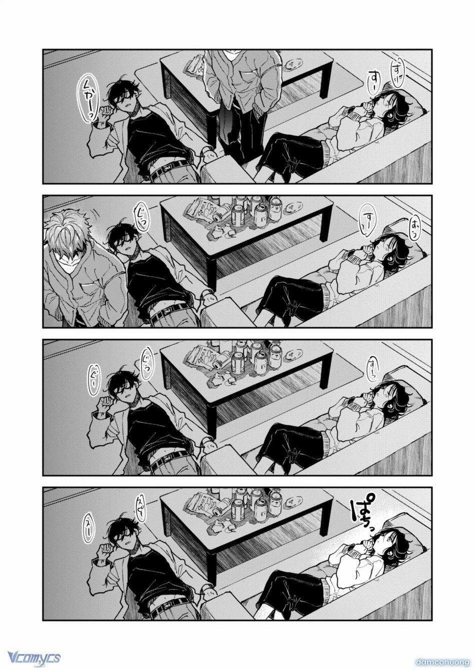 『18+』Tuyển Tập Truyện Ngắn Sếch Tàn Bạo 18.1 trang 8