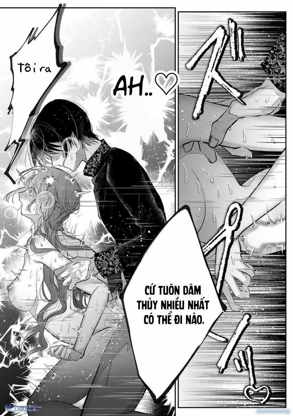 『18+』Tuyển Tập Truyện Ngắn Sếch Tàn Bạo 19.1 trang 9