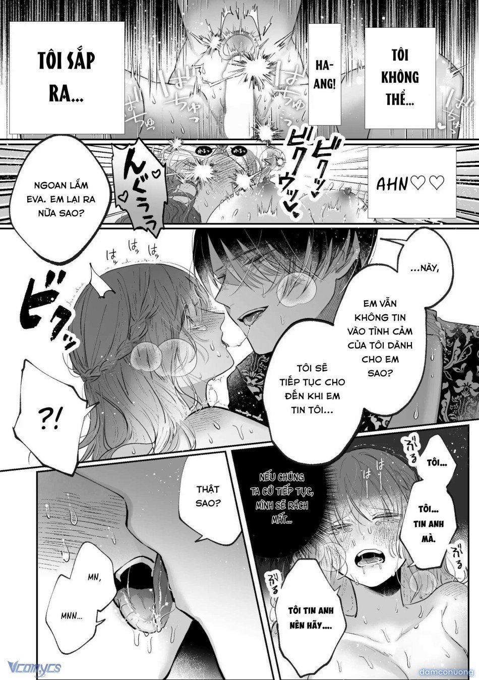 『18+』Tuyển Tập Truyện Ngắn Sếch Tàn Bạo 19.3 trang 6