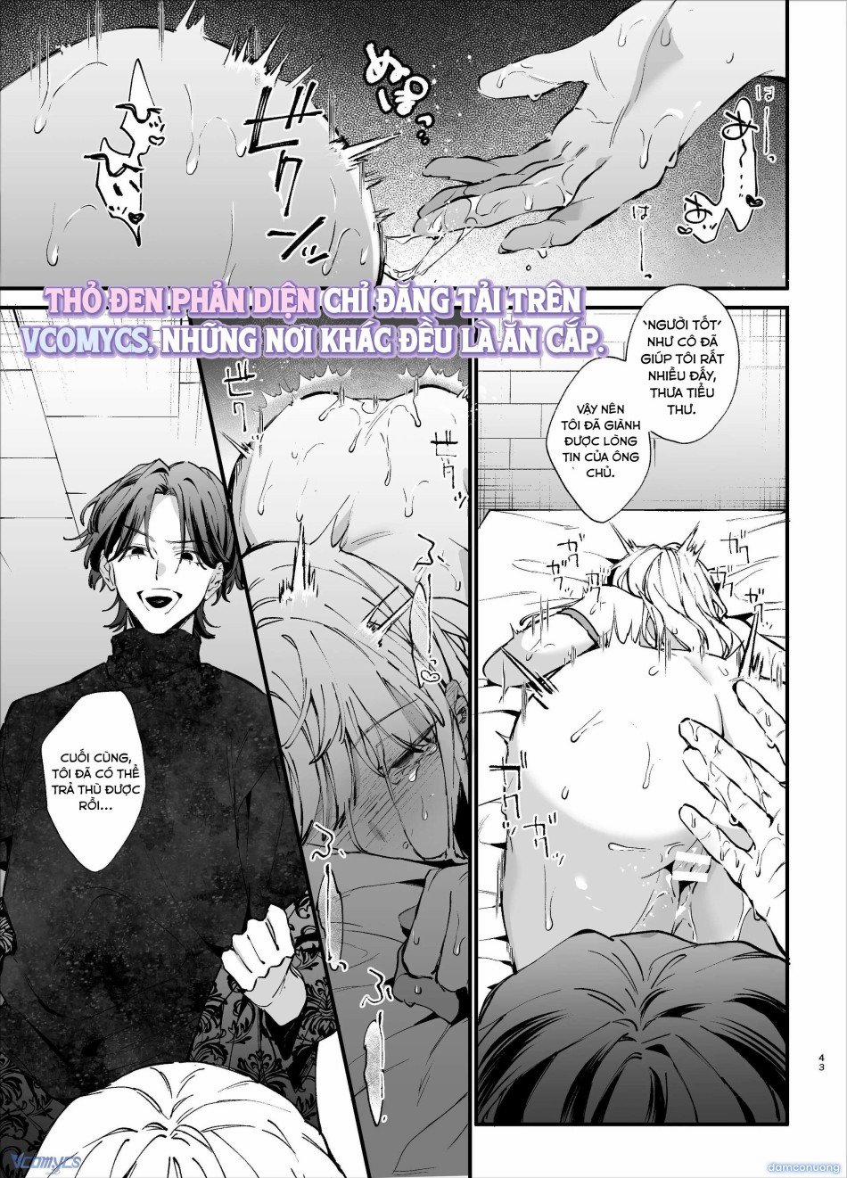 『18+』Tuyển Tập Truyện Ngắn Sếch Tàn Bạo 21.2 trang 2
