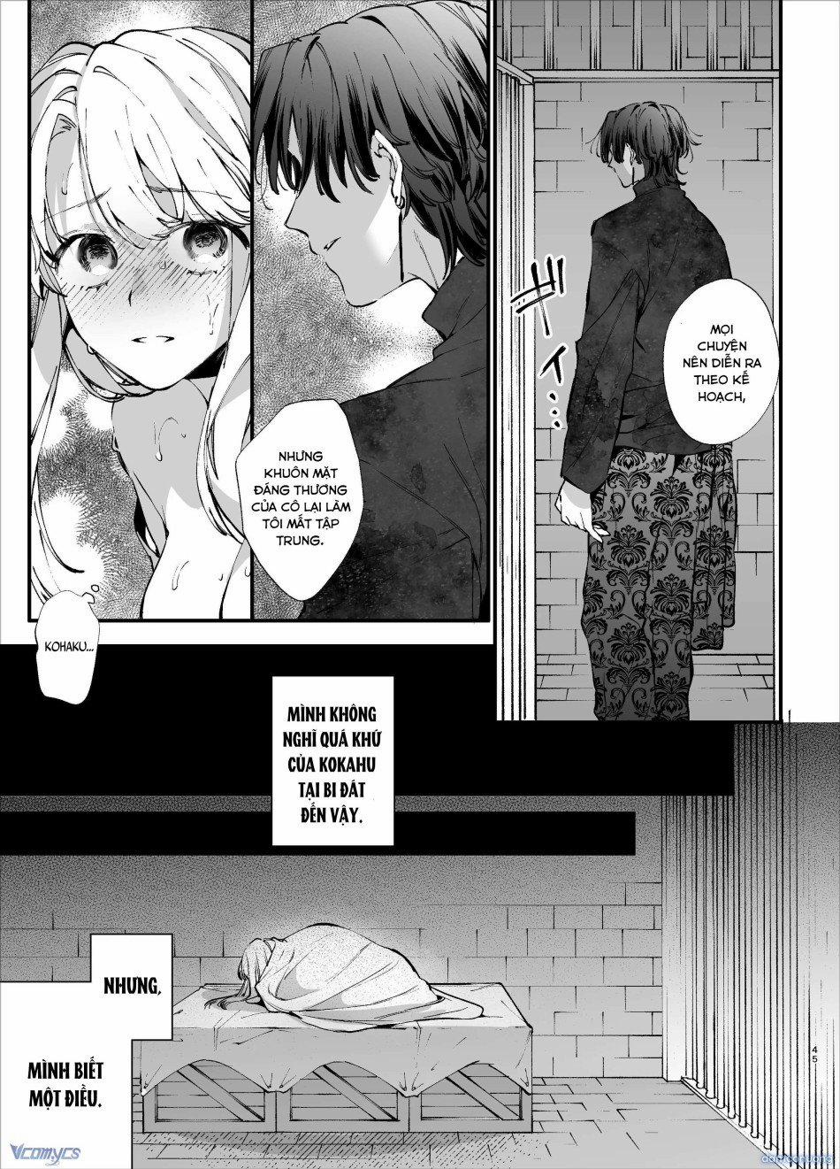 『18+』Tuyển Tập Truyện Ngắn Sếch Tàn Bạo 21.2 trang 4