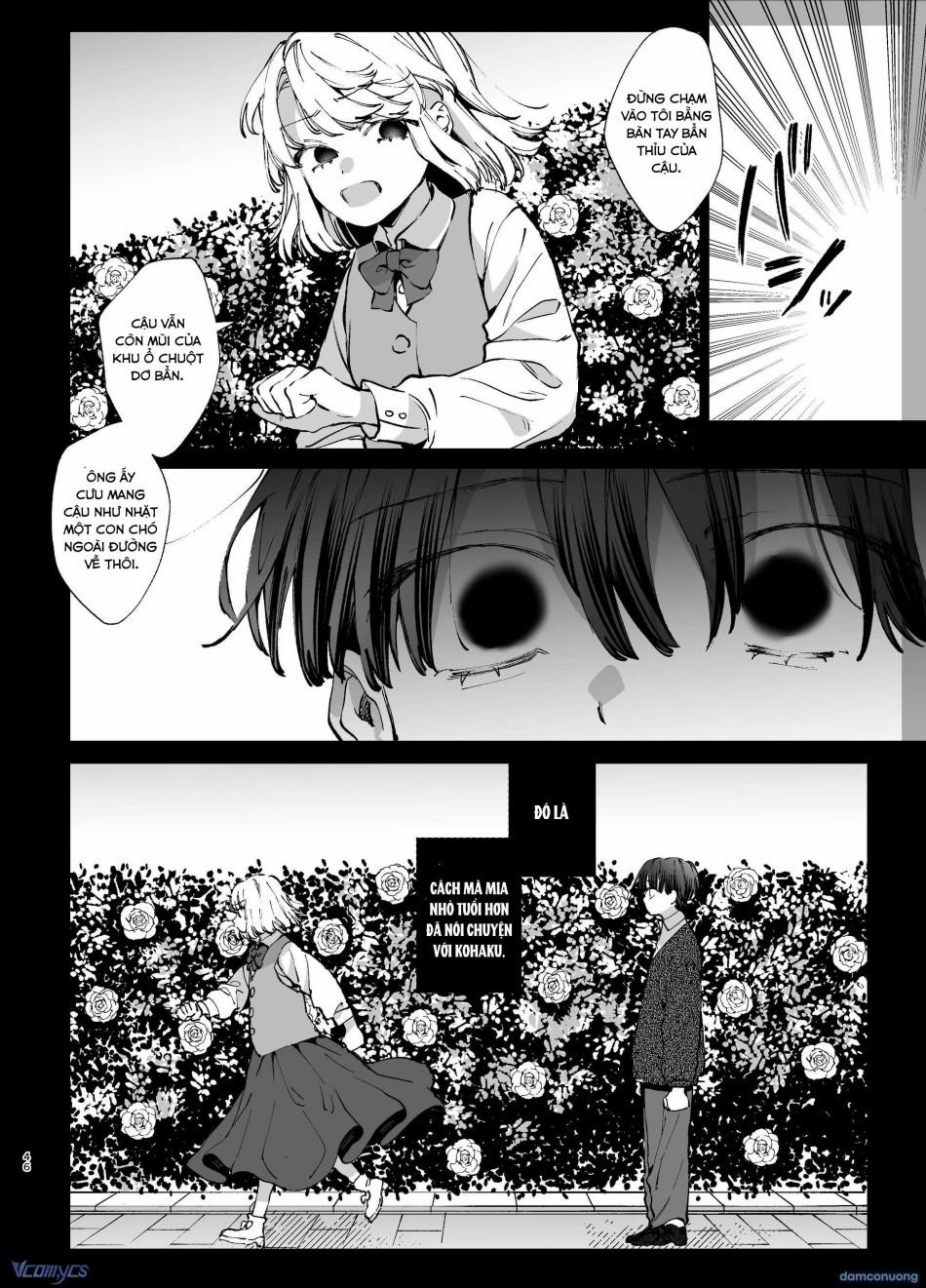 『18+』Tuyển Tập Truyện Ngắn Sếch Tàn Bạo 21.2 trang 5