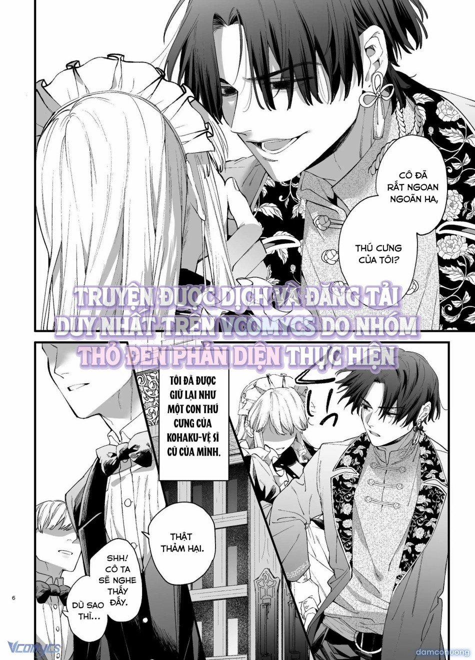 『18+』Tuyển Tập Truyện Ngắn Sếch Tàn Bạo 22.1 trang 4