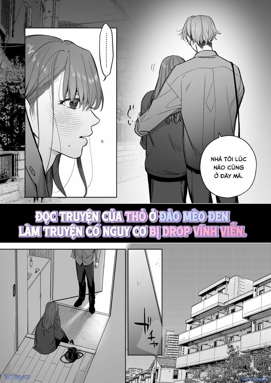 『18+』Tuyển Tập Truyện Ngắn Sếch Tàn Bạo 23.1 trang 6