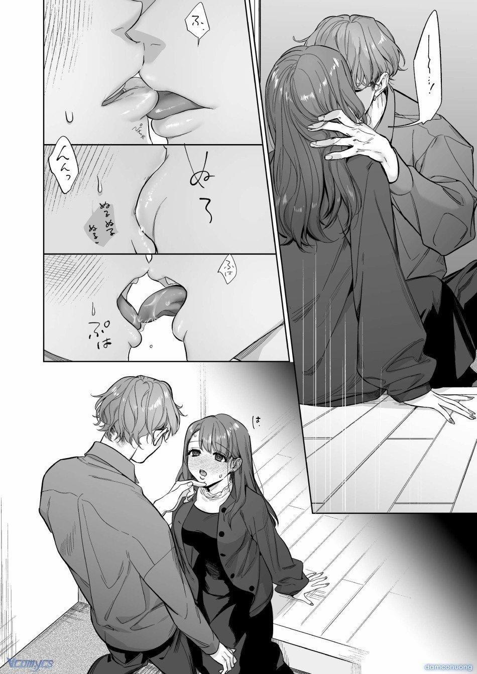 『18+』Tuyển Tập Truyện Ngắn Sếch Tàn Bạo 23.1 trang 9