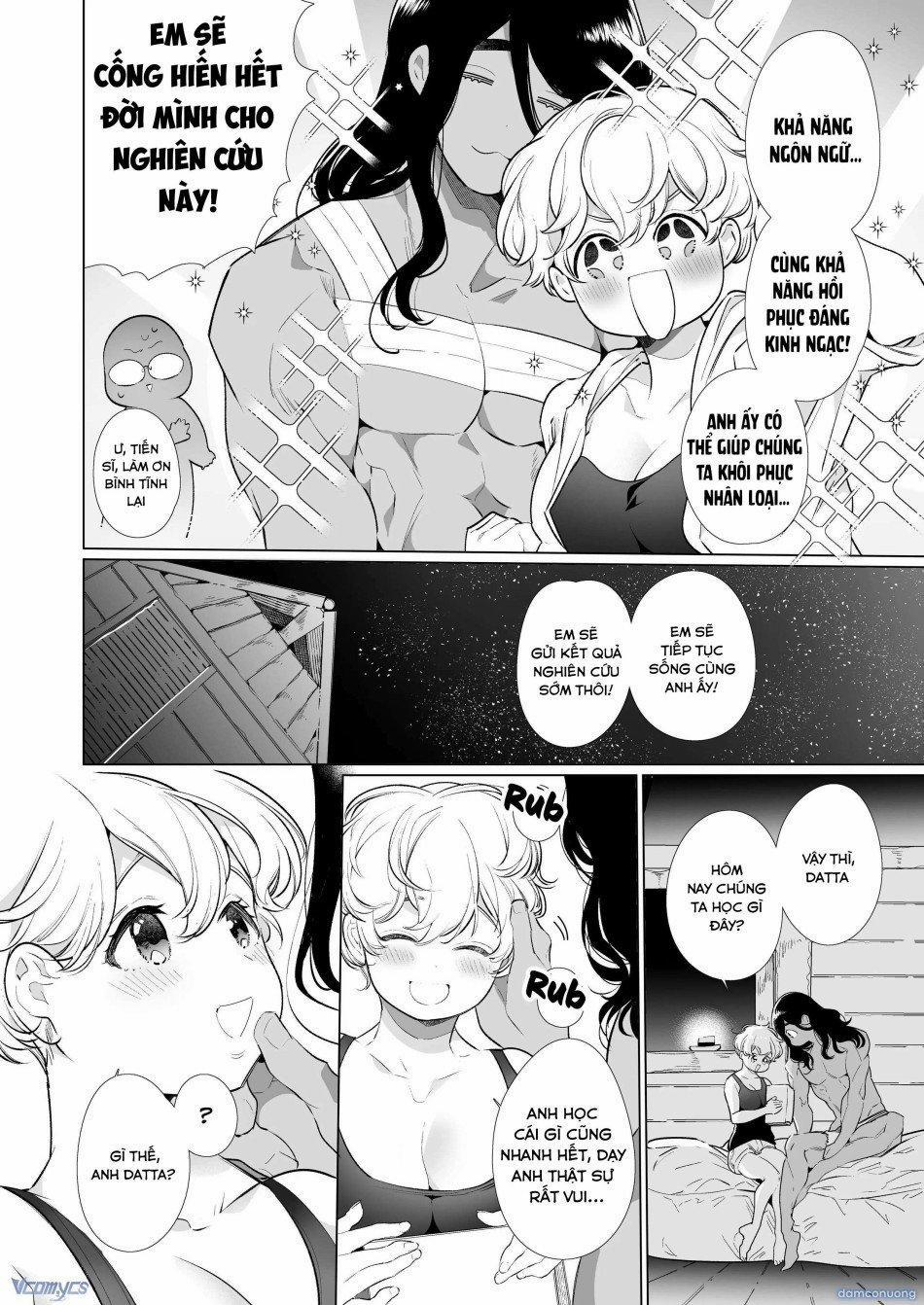 『18+』Tuyển Tập Truyện Ngắn Sếch Tàn Bạo 24.1 trang 1