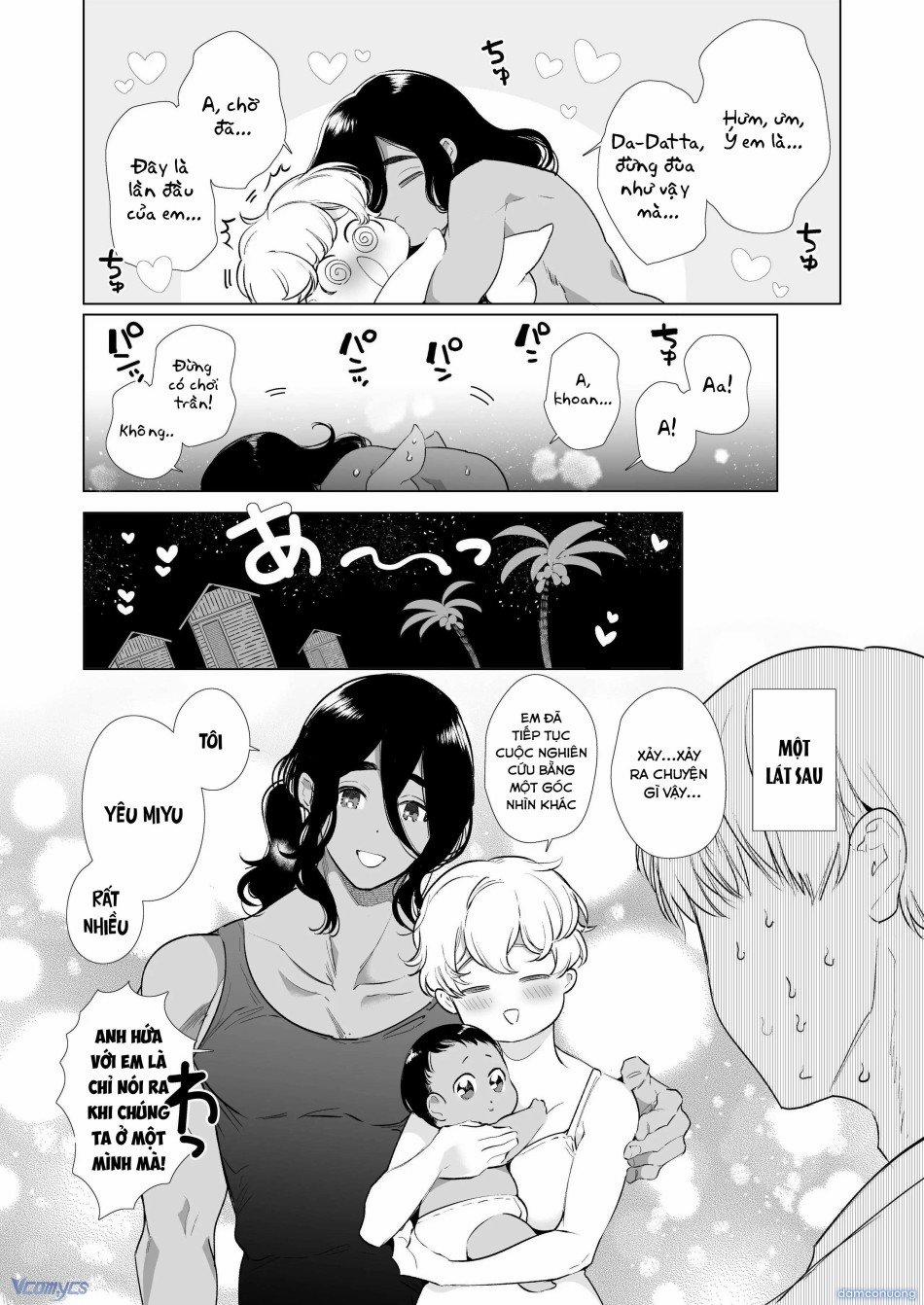 『18+』Tuyển Tập Truyện Ngắn Sếch Tàn Bạo 24.1 trang 3