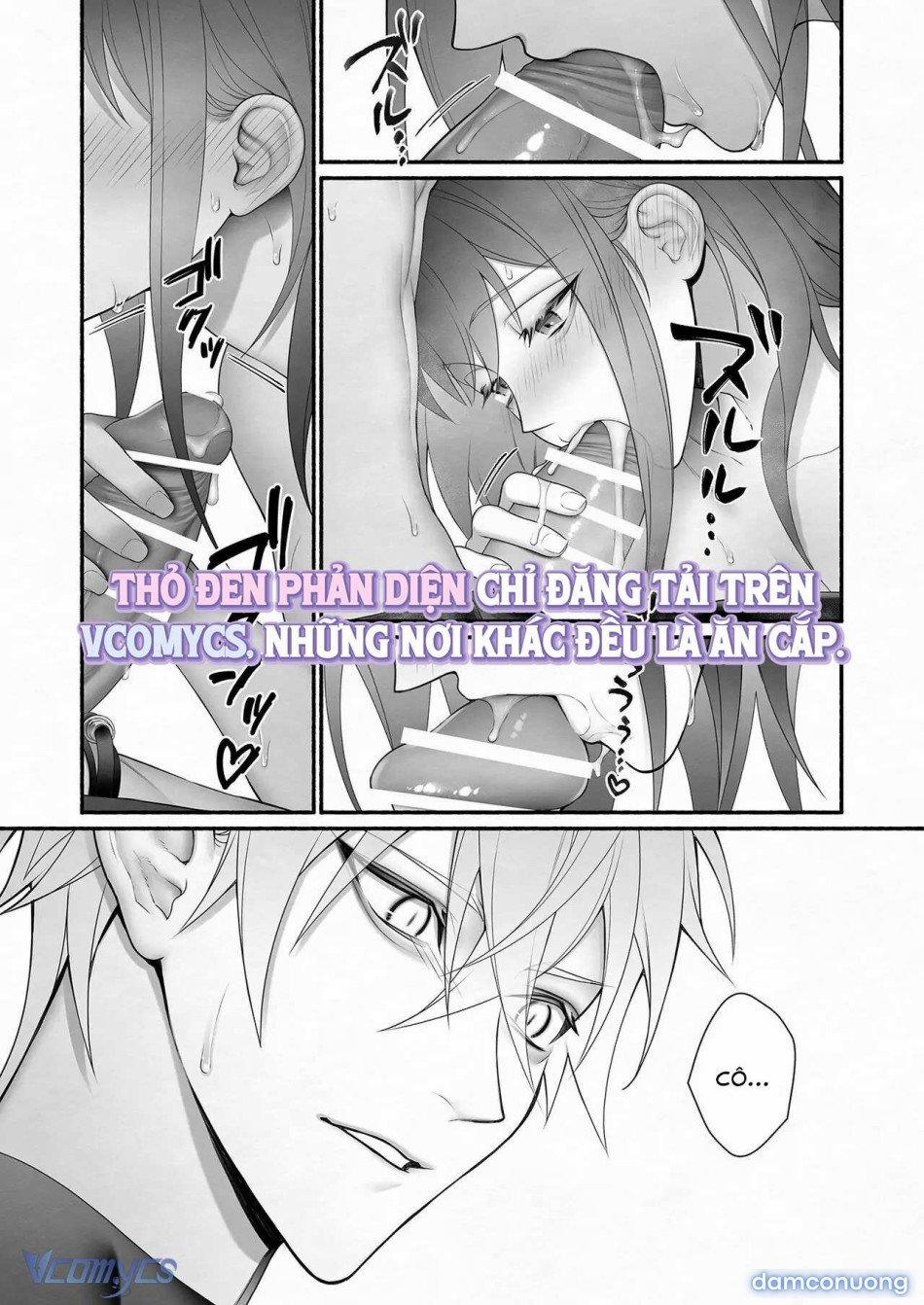 『18+』Tuyển Tập Truyện Ngắn Sếch Tàn Bạo 26.2 trang 7