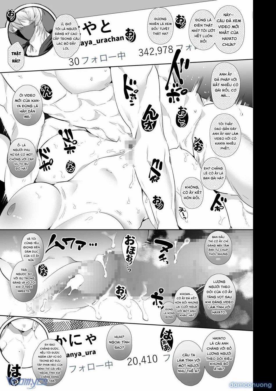 『18+』Tuyển Tập Truyện Ngắn Sếch Tàn Bạo 27 trang 1