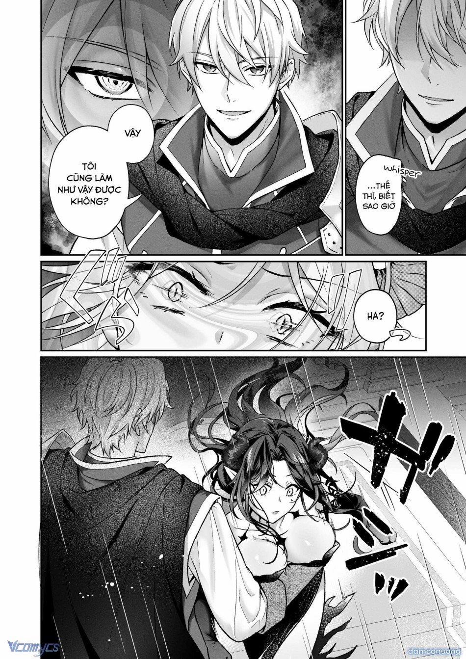 『18+』Tuyển Tập Truyện Ngắn Sếch Tàn Bạo 30 trang 4