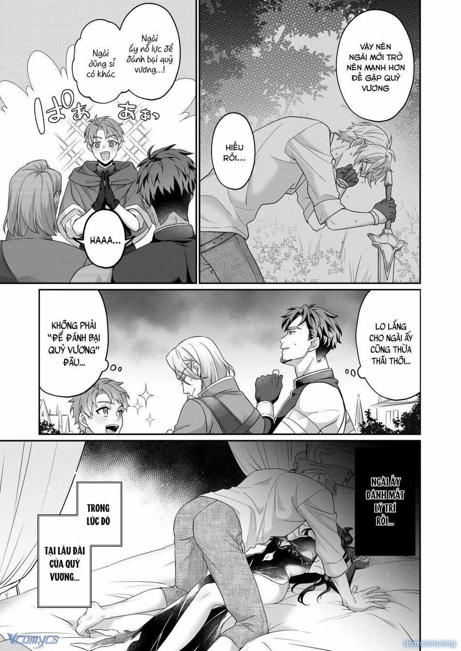 『18+』Tuyển Tập Truyện Ngắn Sếch Tàn Bạo 30 trang 9