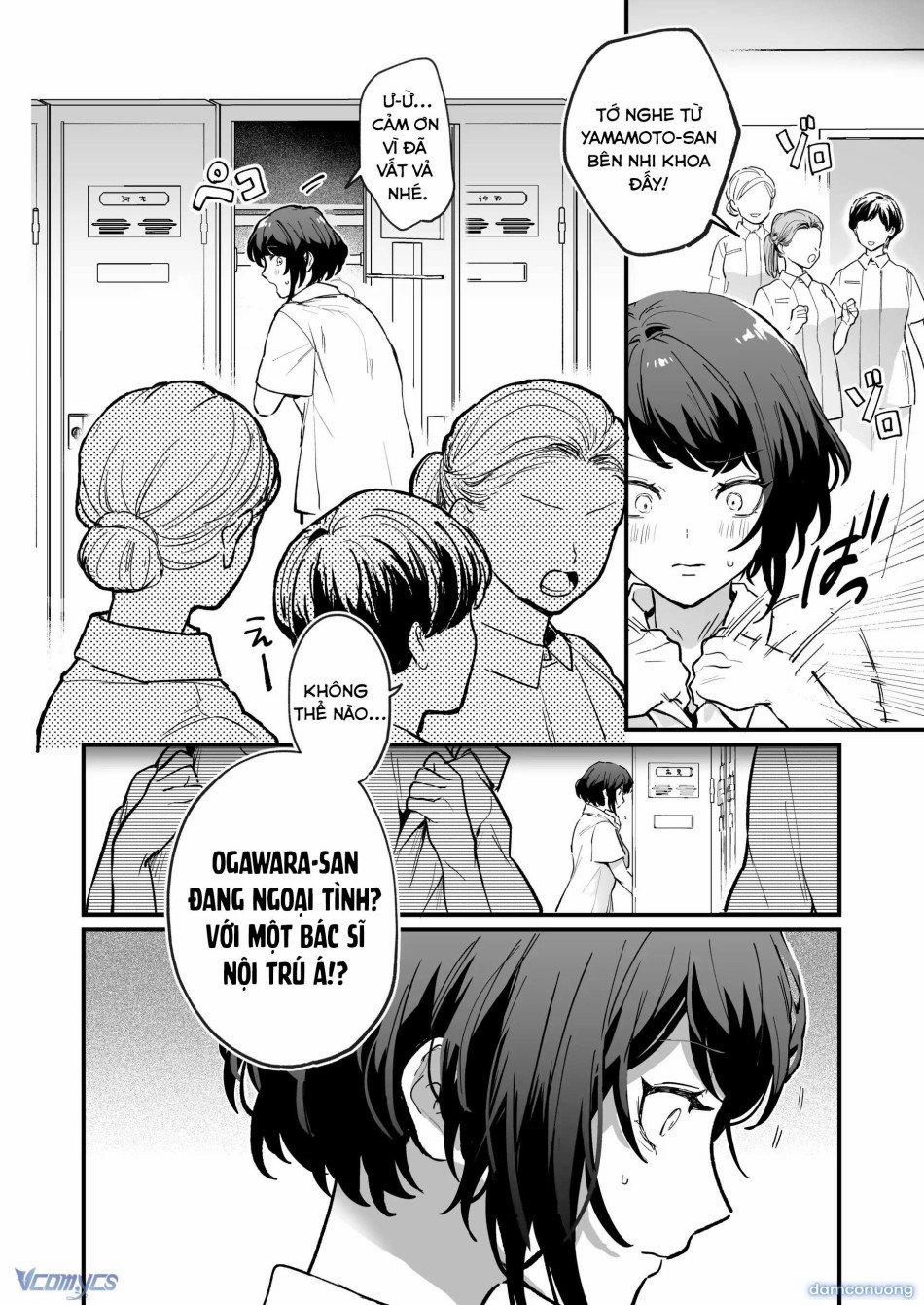 『18+』Tuyển Tập Truyện Ngắn Sếch Tàn Bạo 31 trang 2