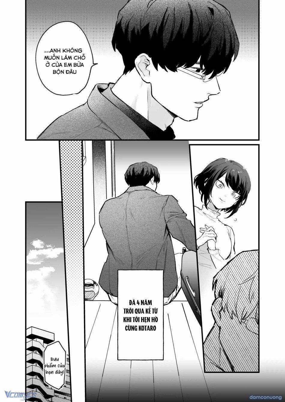 『18+』Tuyển Tập Truyện Ngắn Sếch Tàn Bạo 31 trang 6