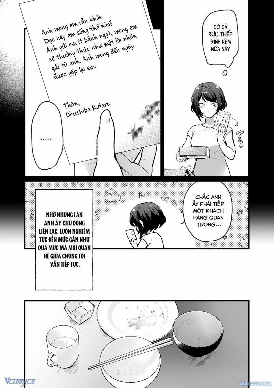 『18+』Tuyển Tập Truyện Ngắn Sếch Tàn Bạo 31 trang 8