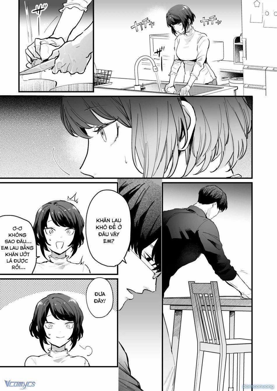 『18+』Tuyển Tập Truyện Ngắn Sếch Tàn Bạo 31 trang 9