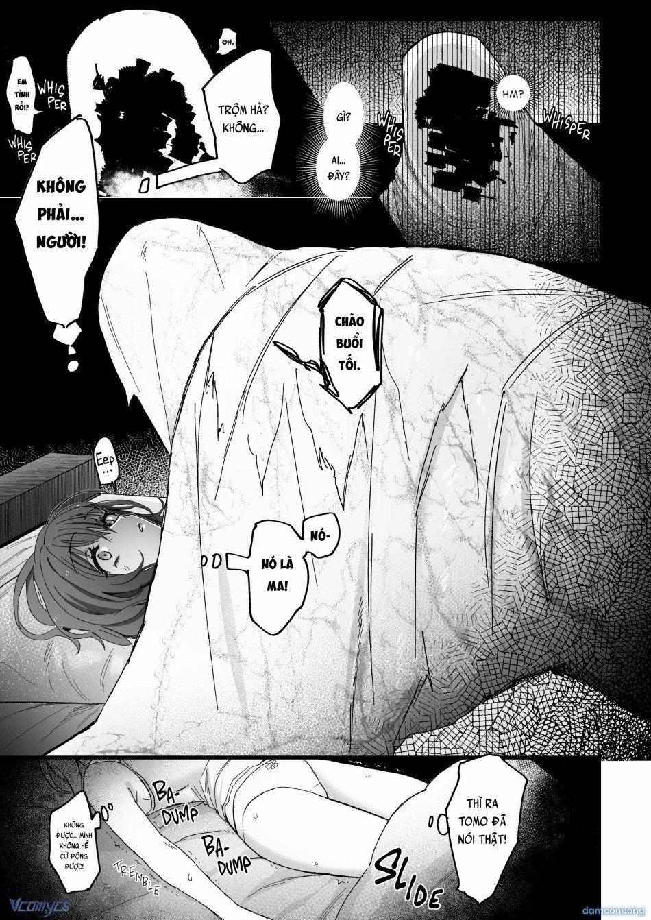 『18+』Tuyển Tập Truyện Ngắn Sếch Tàn Bạo 33 trang 9