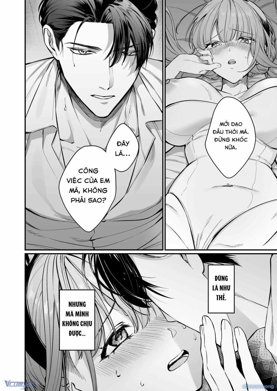 『18+』Tuyển Tập Truyện Ngắn Sếch Tàn Bạo 34 trang 2