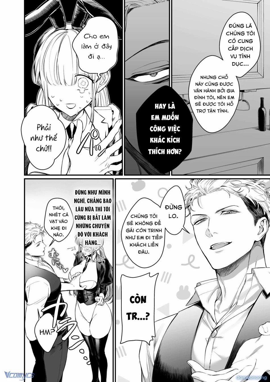 『18+』Tuyển Tập Truyện Ngắn Sếch Tàn Bạo 34 trang 6