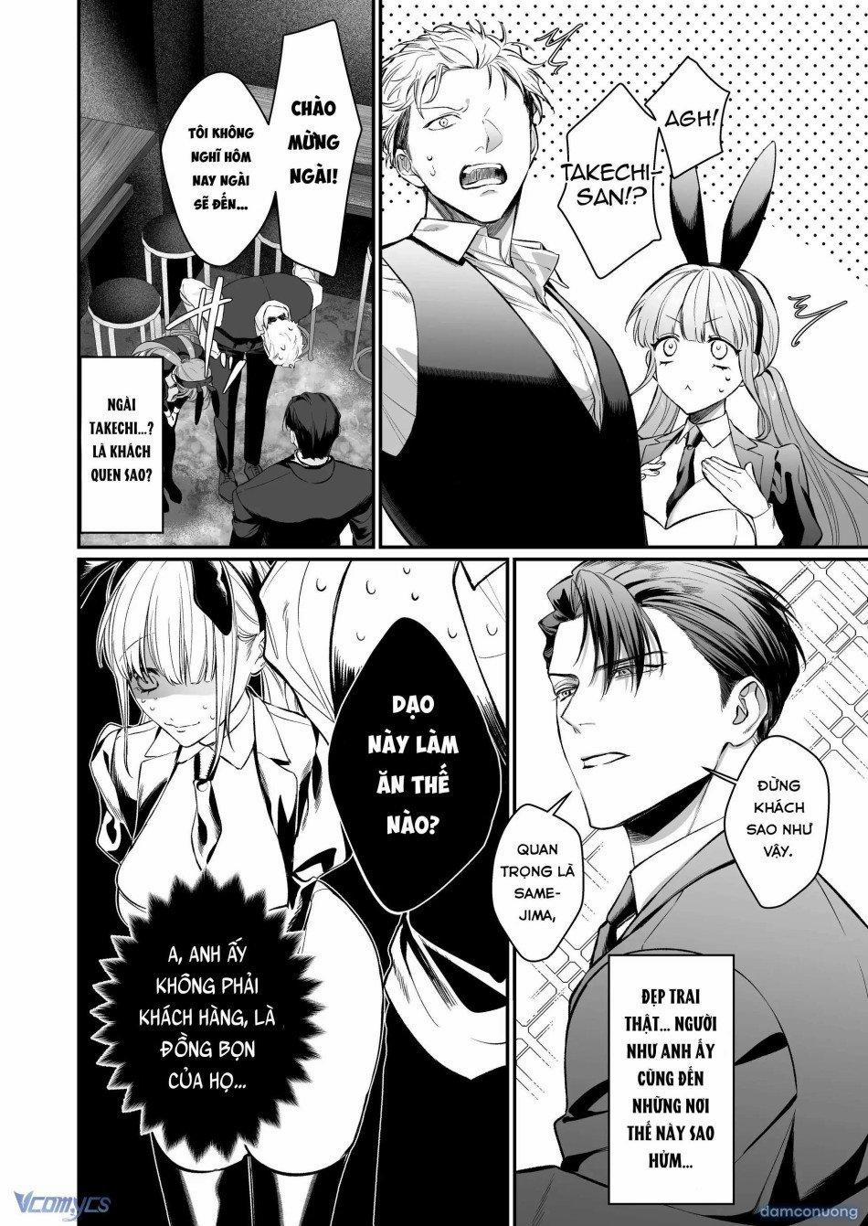 『18+』Tuyển Tập Truyện Ngắn Sếch Tàn Bạo 34 trang 8