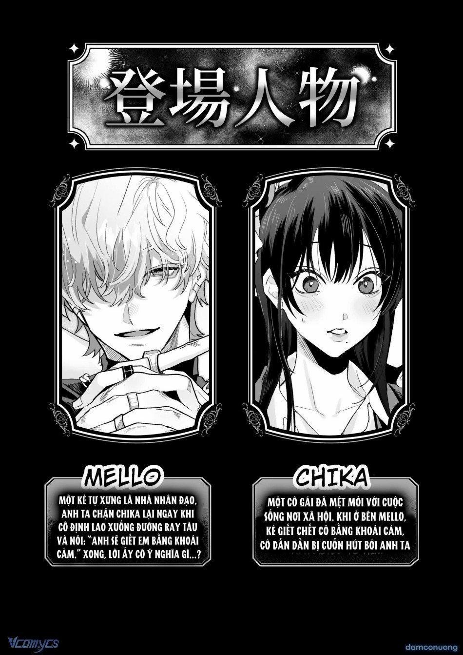 『18+』Tuyển Tập Truyện Ngắn Sếch Tàn Bạo 35 trang 1