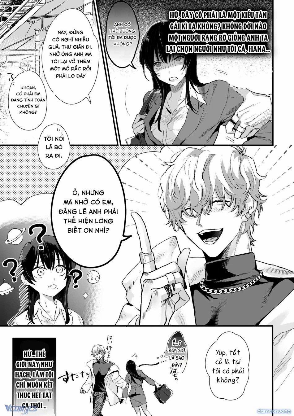 『18+』Tuyển Tập Truyện Ngắn Sếch Tàn Bạo 35 trang 5