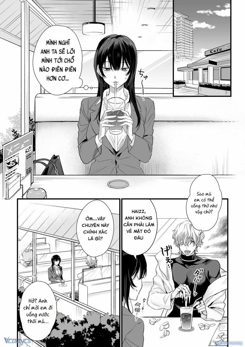 『18+』Tuyển Tập Truyện Ngắn Sếch Tàn Bạo 35 trang 6