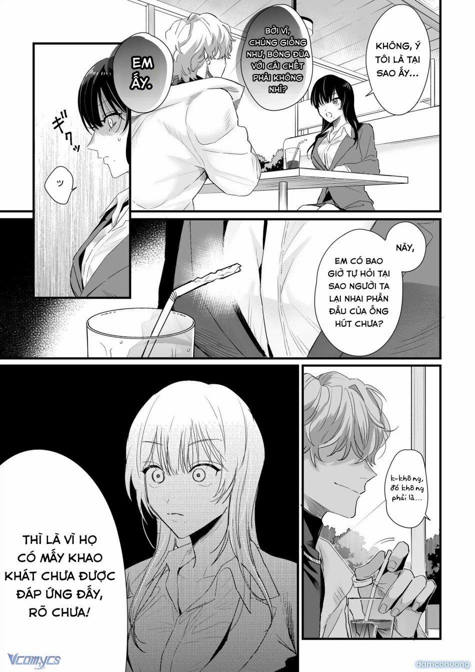 『18+』Tuyển Tập Truyện Ngắn Sếch Tàn Bạo 35 trang 7