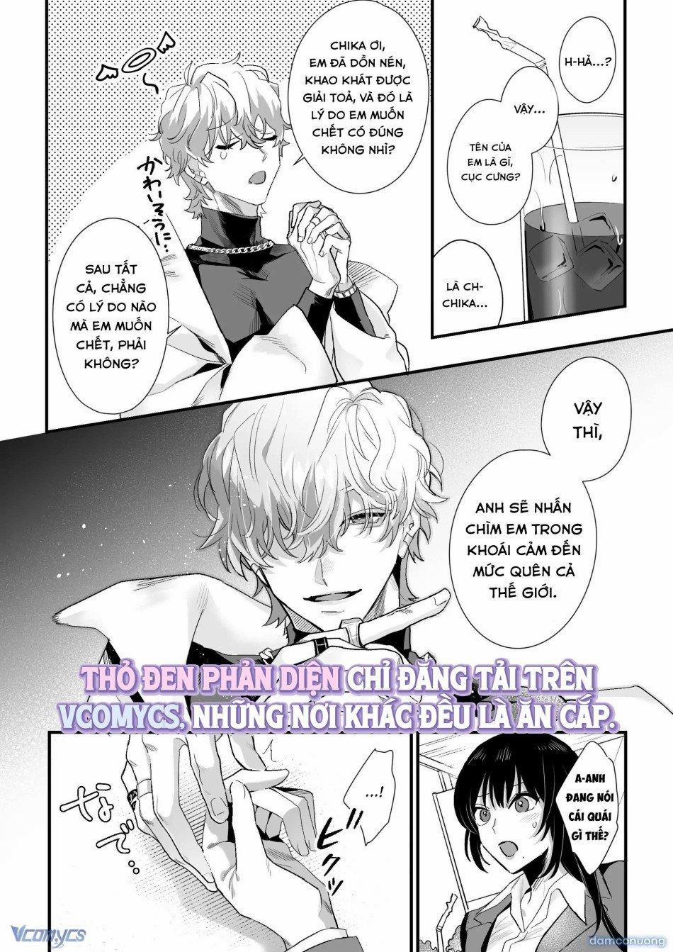 『18+』Tuyển Tập Truyện Ngắn Sếch Tàn Bạo 35 trang 8