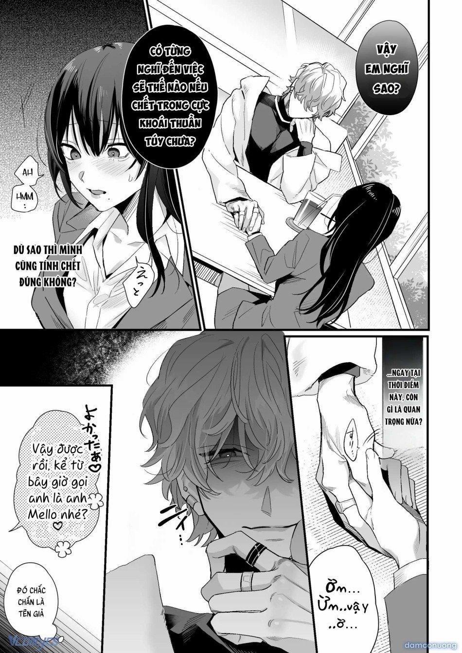 『18+』Tuyển Tập Truyện Ngắn Sếch Tàn Bạo 35 trang 9