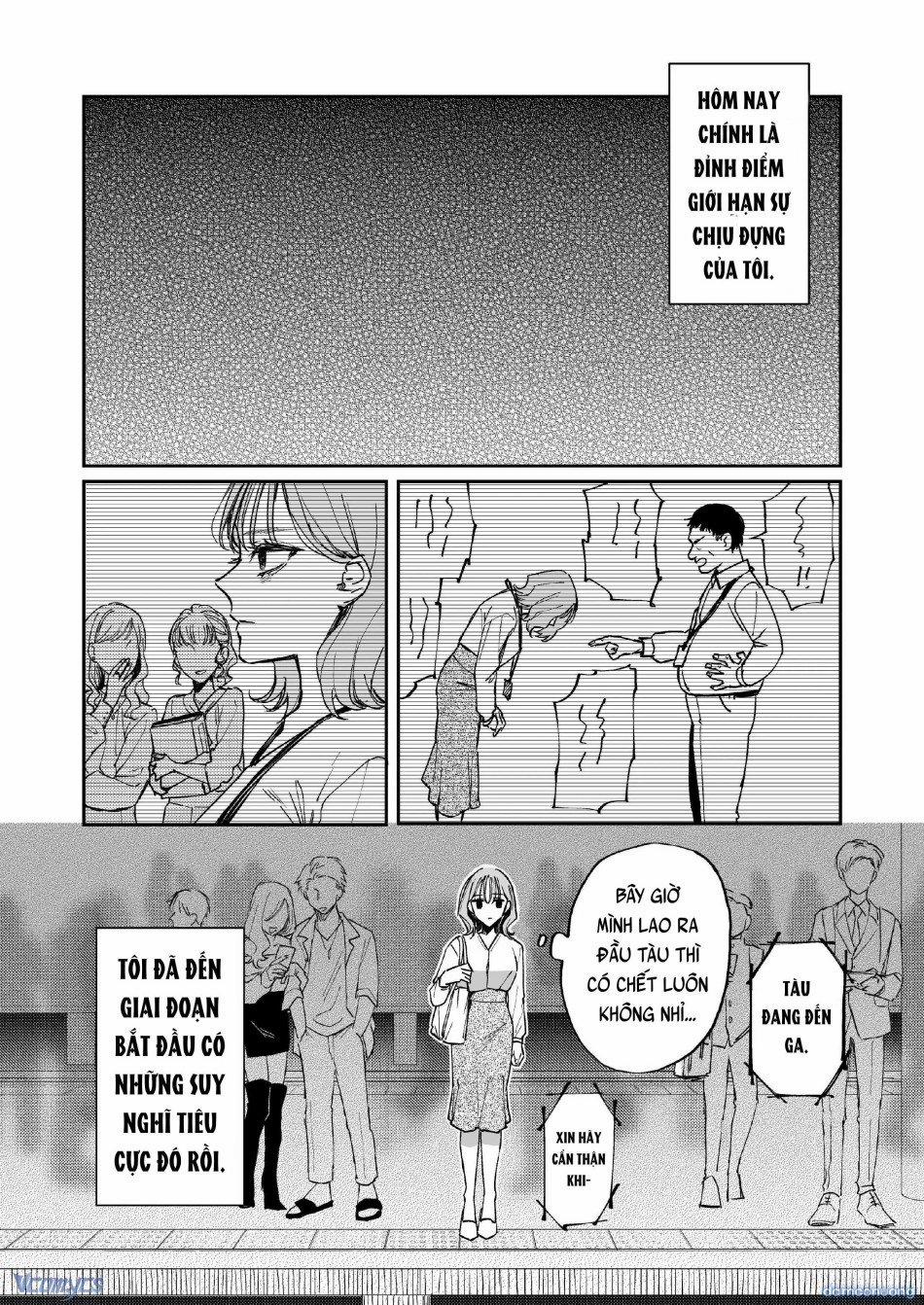 『18+』Tuyển Tập Truyện Ngắn Sếch Tàn Bạo 36.1 trang 3