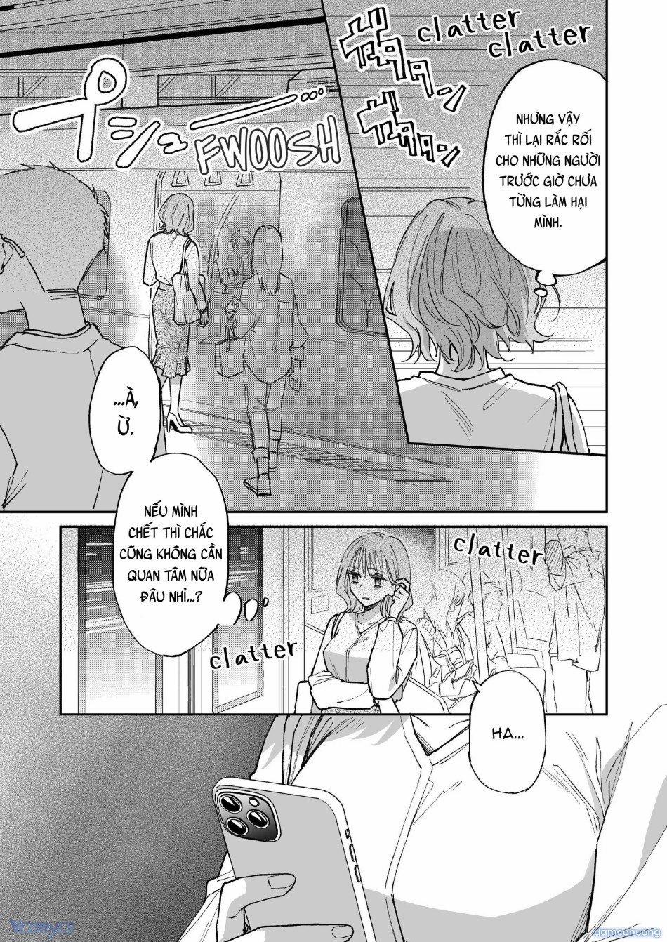 『18+』Tuyển Tập Truyện Ngắn Sếch Tàn Bạo 36.1 trang 4