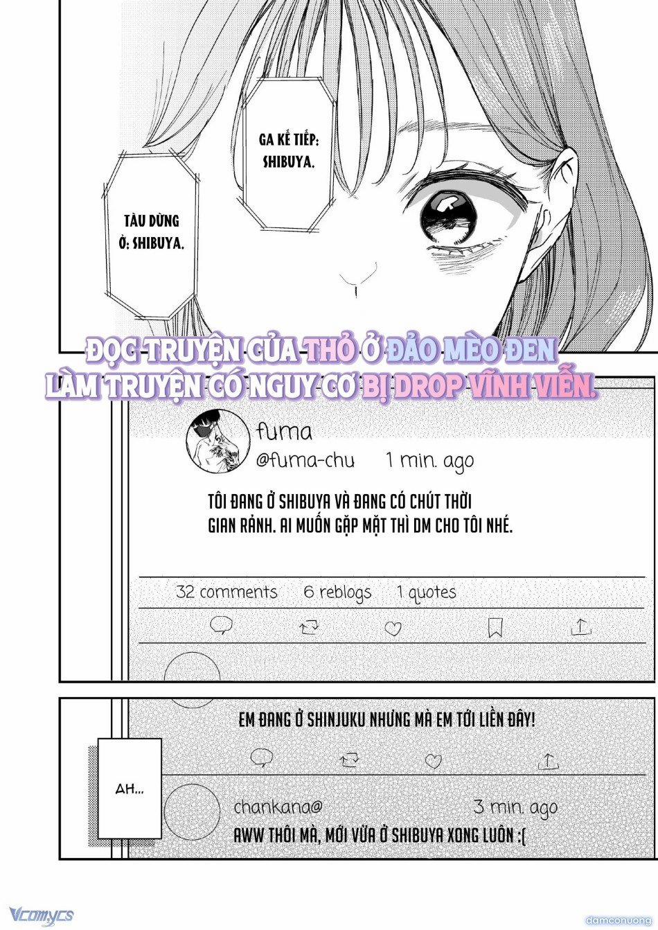 『18+』Tuyển Tập Truyện Ngắn Sếch Tàn Bạo 36.1 trang 7