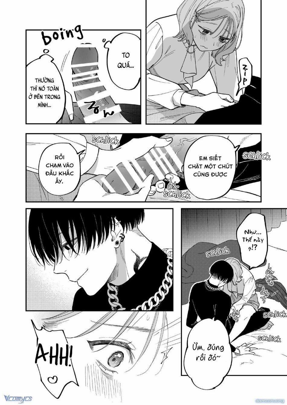 『18+』Tuyển Tập Truyện Ngắn Sếch Tàn Bạo 36.2 trang 1