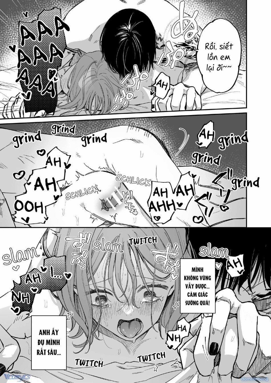 『18+』Tuyển Tập Truyện Ngắn Sếch Tàn Bạo 36.2 trang 8