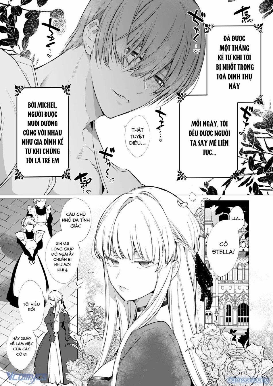 『18+』Tuyển Tập Truyện Ngắn Sếch Tàn Bạo 37.1 trang 5