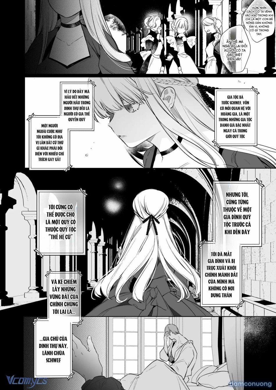 『18+』Tuyển Tập Truyện Ngắn Sếch Tàn Bạo 37.1 trang 6