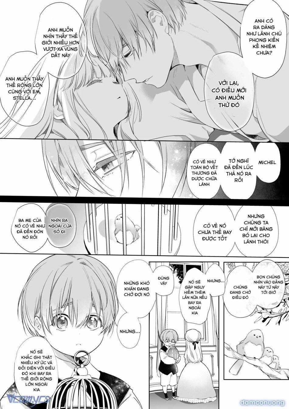 『18+』Tuyển Tập Truyện Ngắn Sếch Tàn Bạo 37.3 trang 2