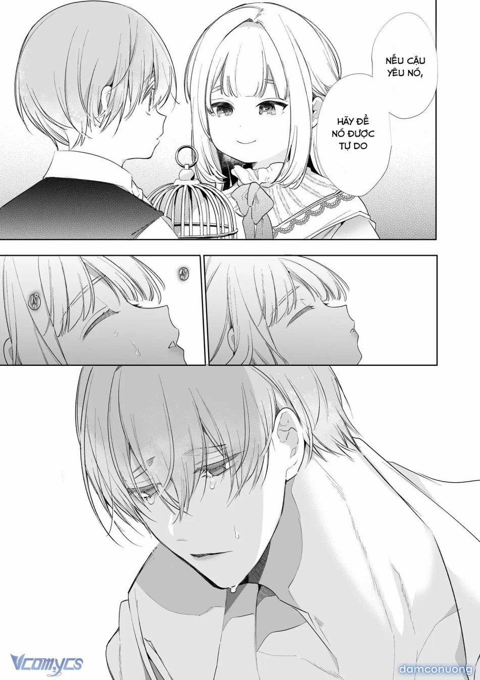 『18+』Tuyển Tập Truyện Ngắn Sếch Tàn Bạo 37.3 trang 3