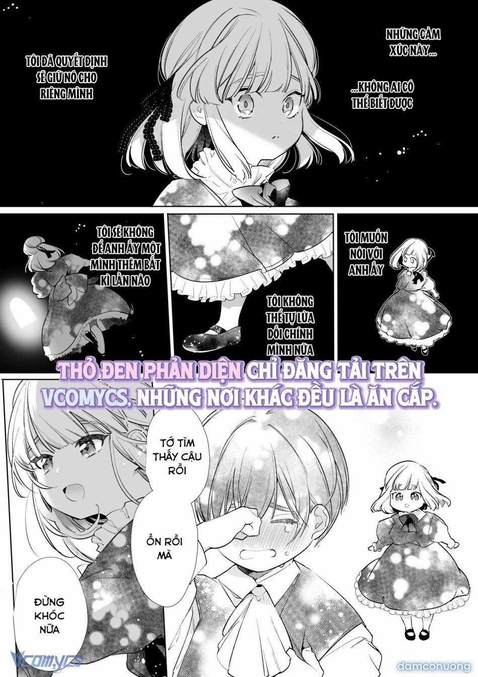 『18+』Tuyển Tập Truyện Ngắn Sếch Tàn Bạo 37.3 trang 8