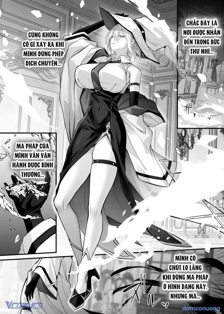 『18+』Tuyển Tập Truyện Ngắn Sếch Tàn Bạo 39 trang 4